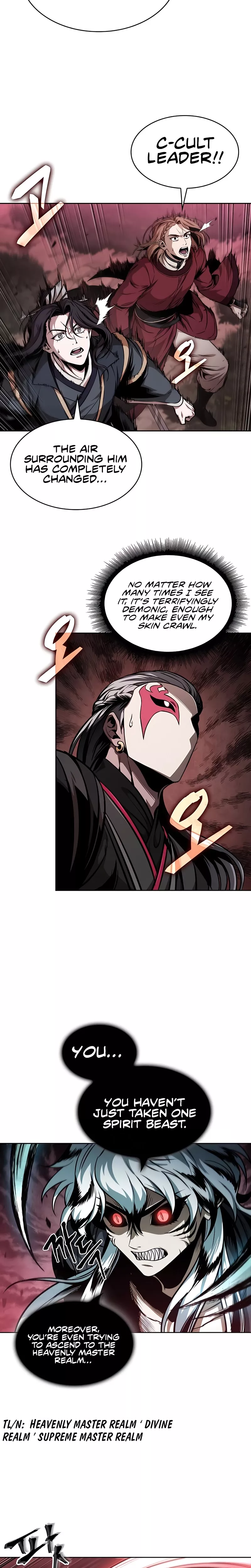 Nano Machine, chapter 297, image 3