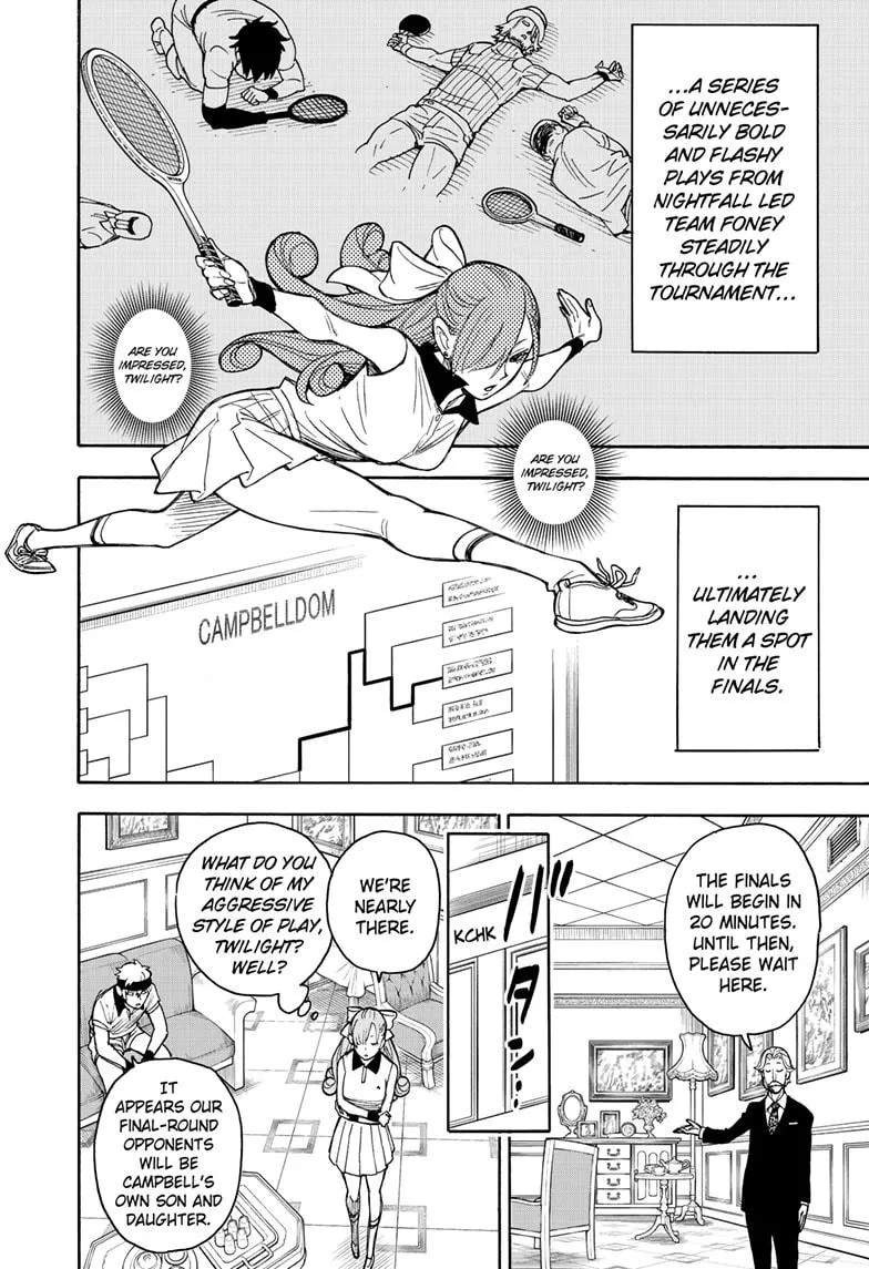 SPY x FAMILY, chapter 32, image 10