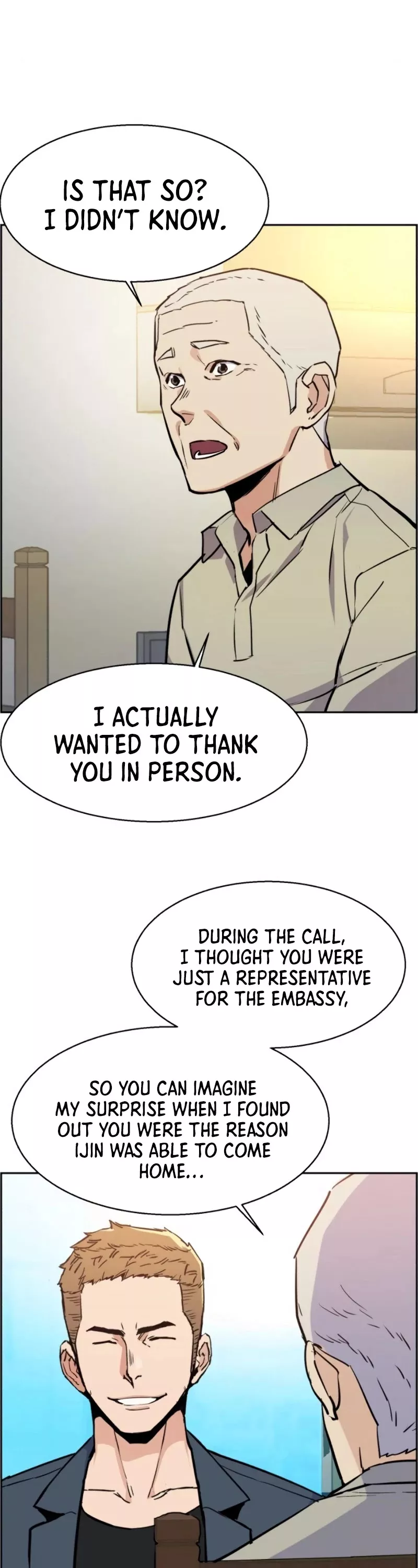 Teenage Mercenary, chapter 30, image 6