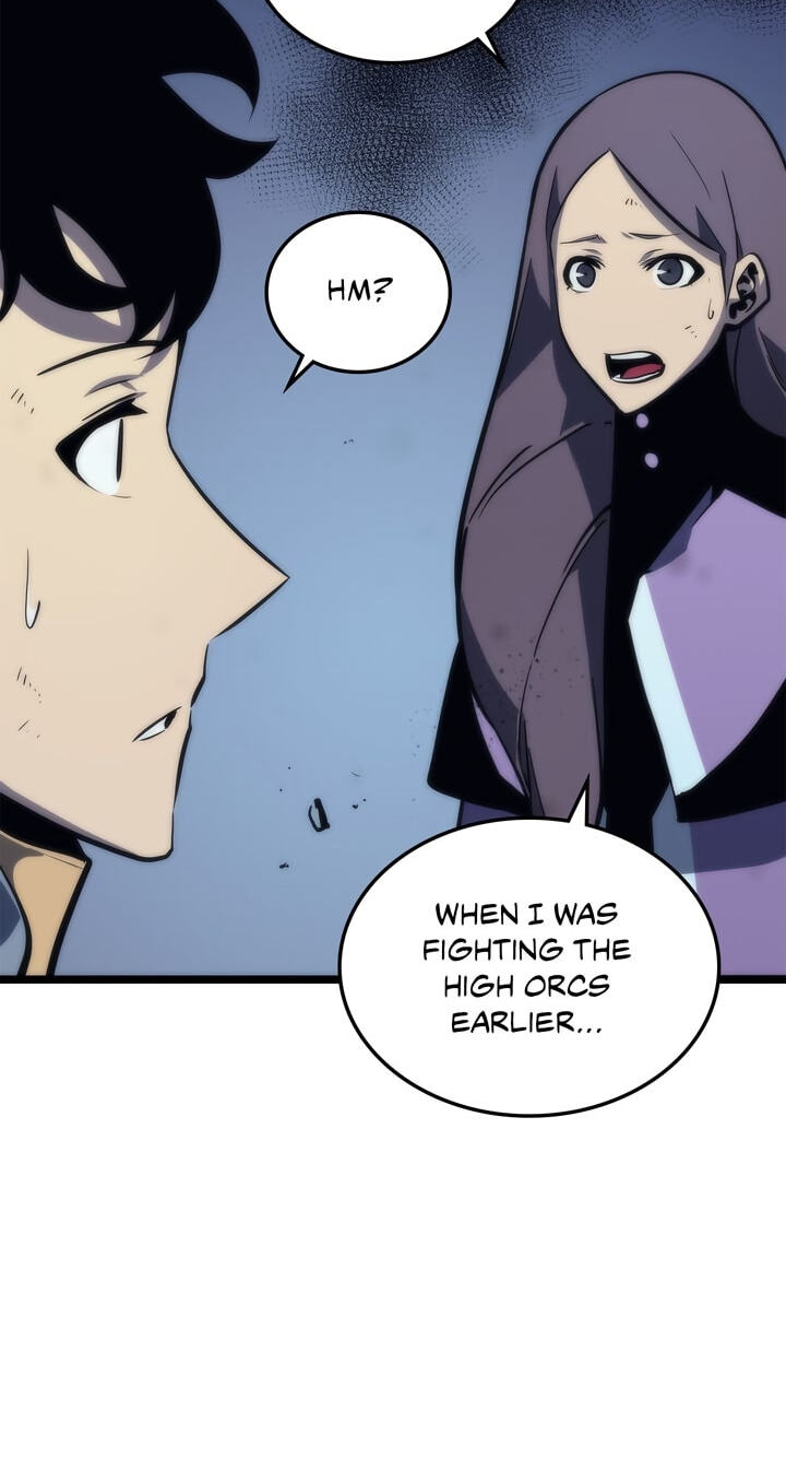 Solo Leveling, chapter 70, page 37