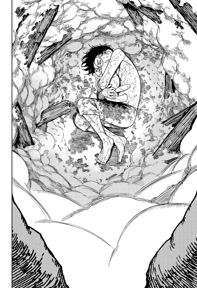 Dandadan, chapter 48, image 13