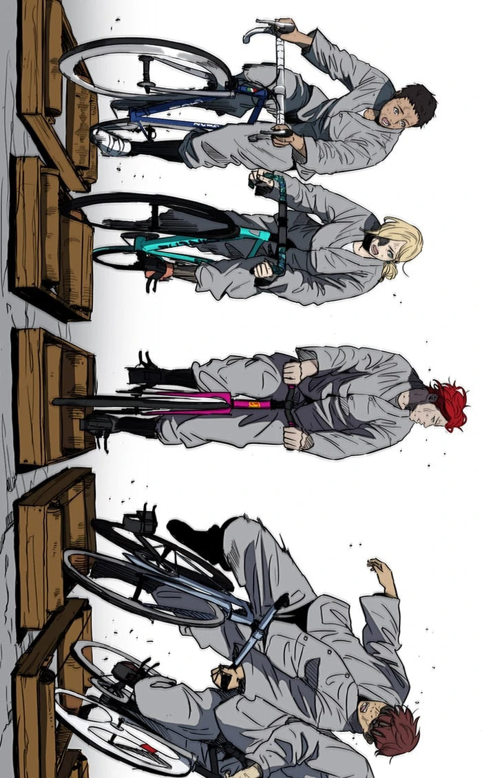 Wind Breaker, chapter 173, image 46