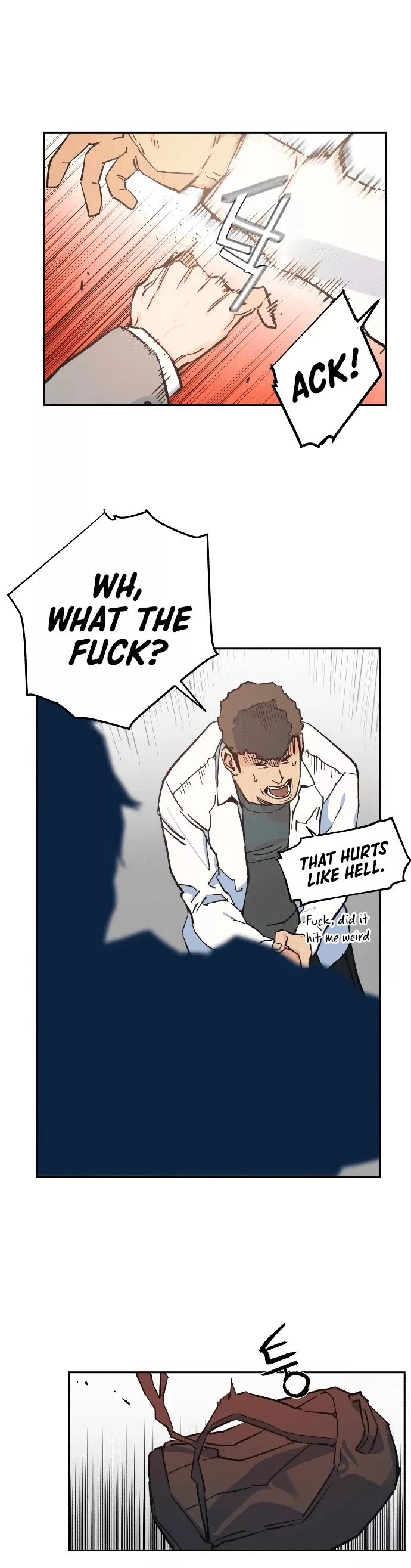 Teenage Mercenary, chapter 1, image 73