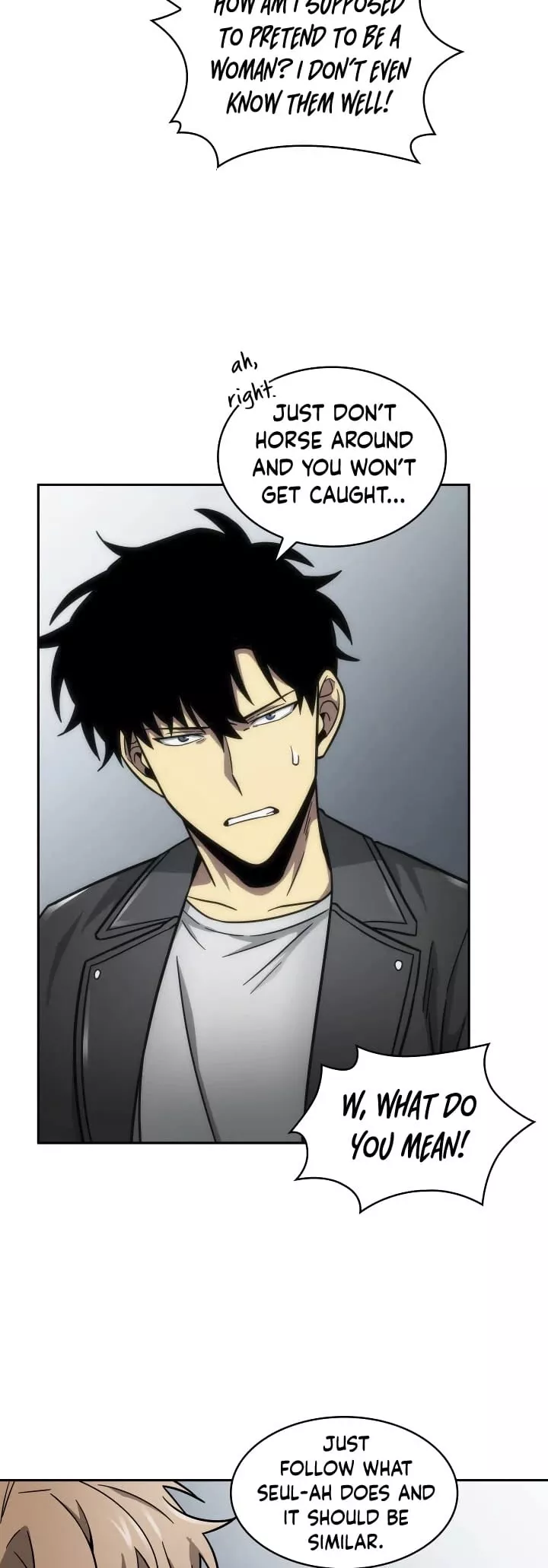 Tomb Raider King, chapter 166, image 34