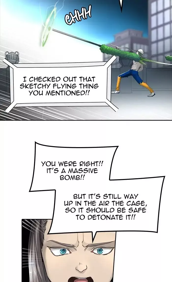 Tower of God, chapter 441, image 109