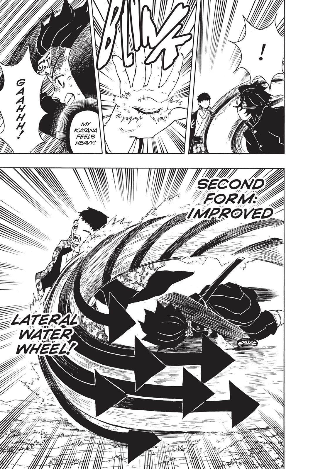 Demon Slayer: Kimetsu no Yaiba, chapter 17, image 25