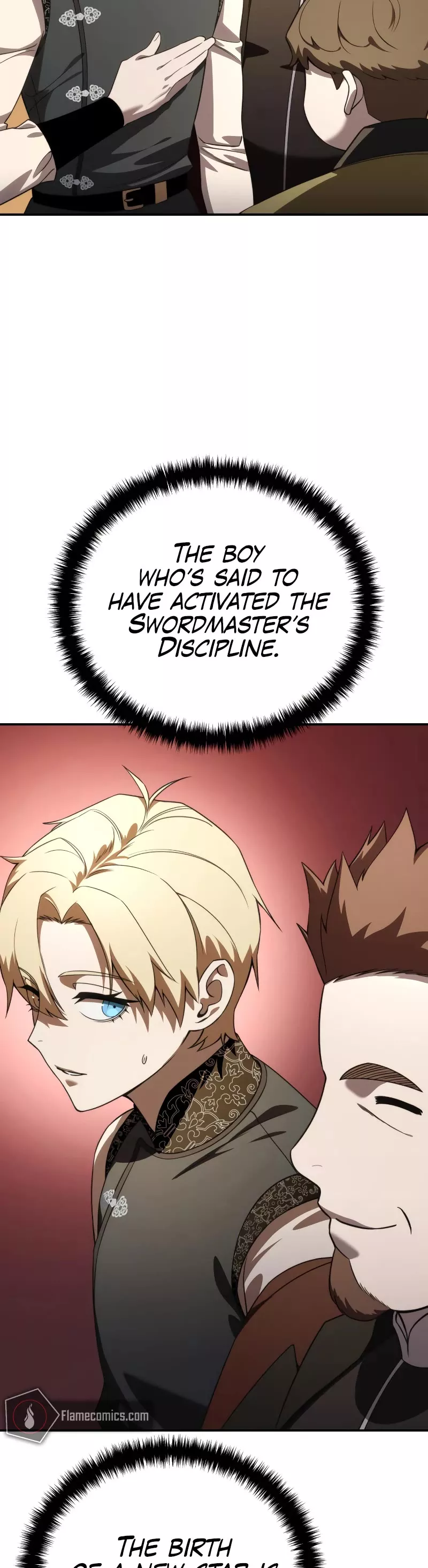 Star-Fostered Swordmaster, chapter 28, image 31