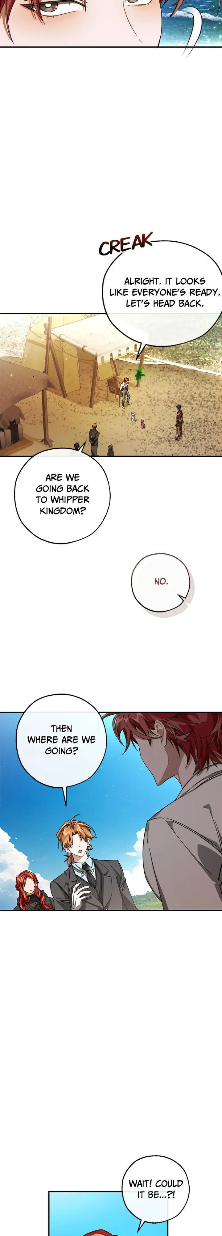 Trash of the Count’s Family, chapter 109, image 2