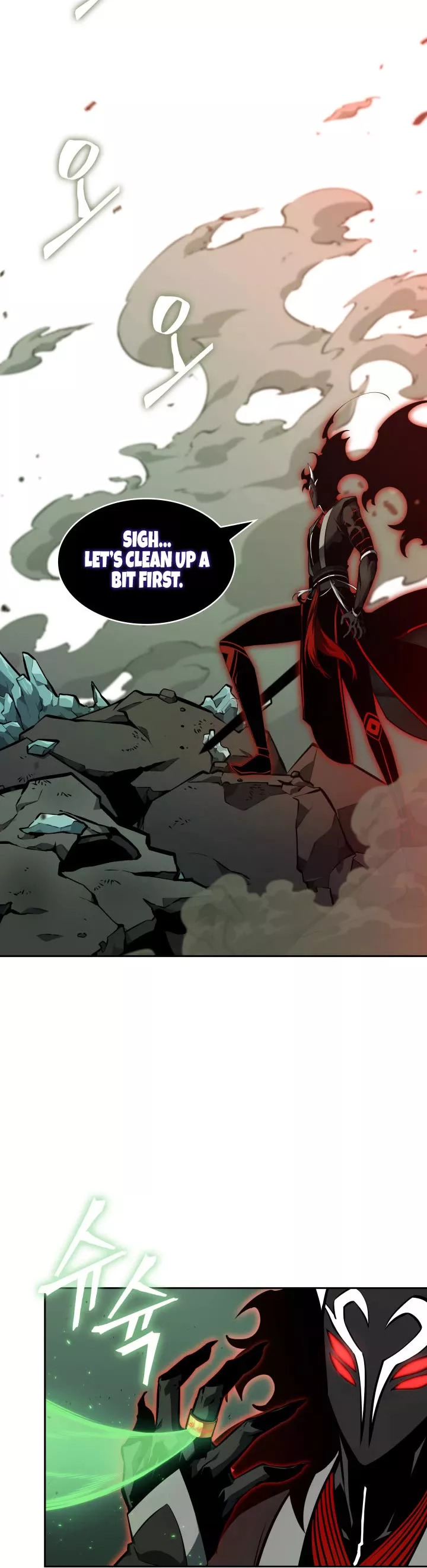 Tomb Raider King, chapter 368, image 15