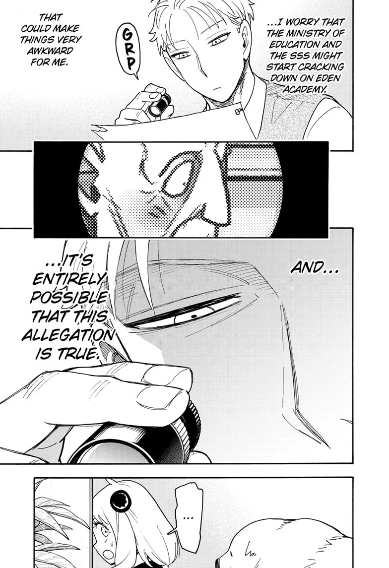 SPY x FAMILY, chapter 124, image 13