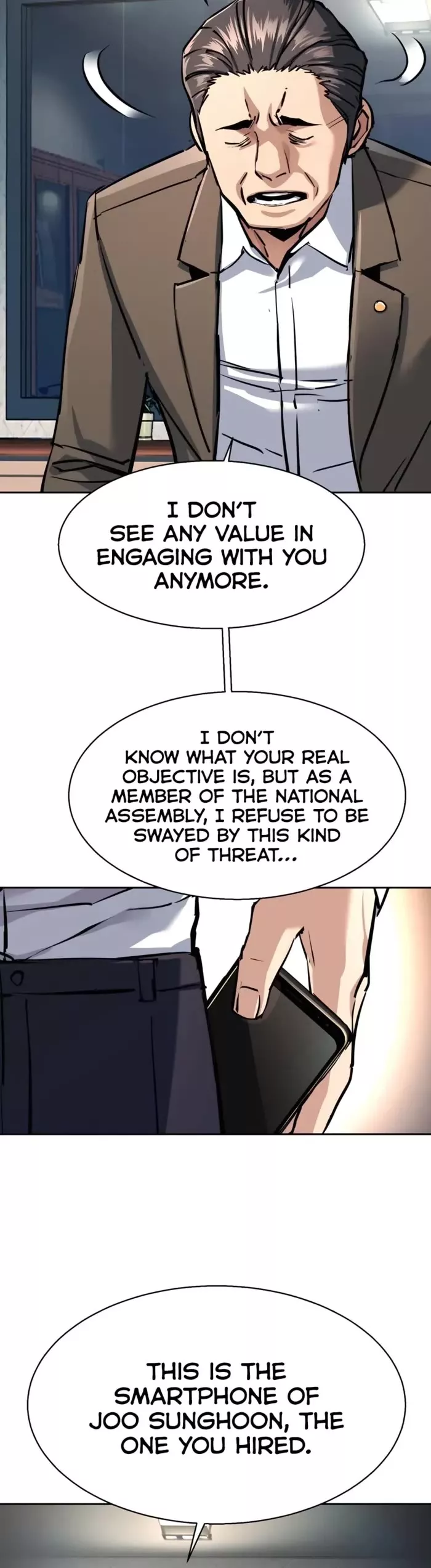 Teenage Mercenary, chapter 234, image 11