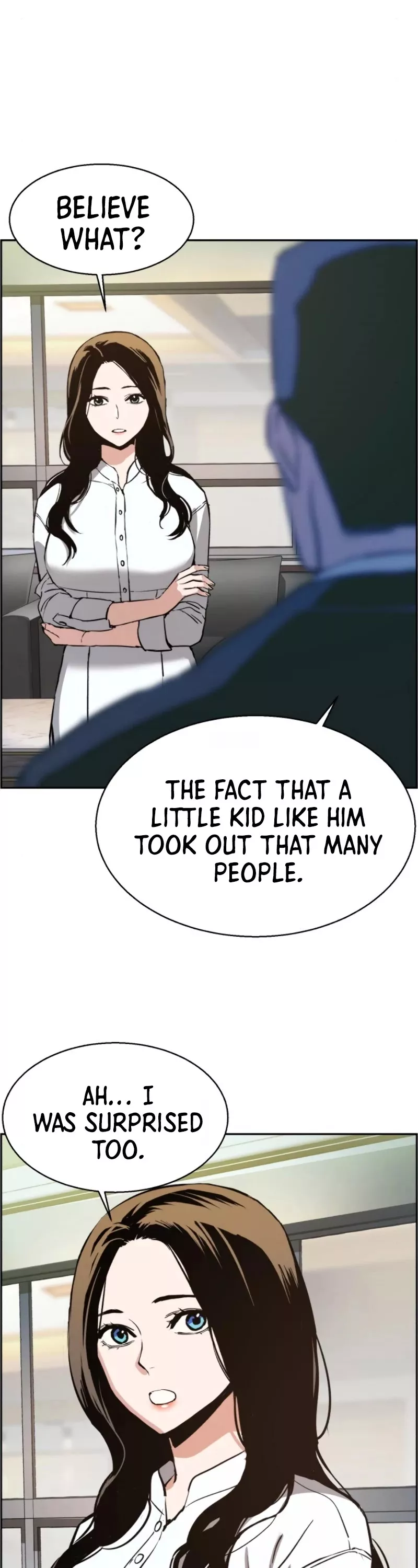 Teenage Mercenary, chapter 18, image 44