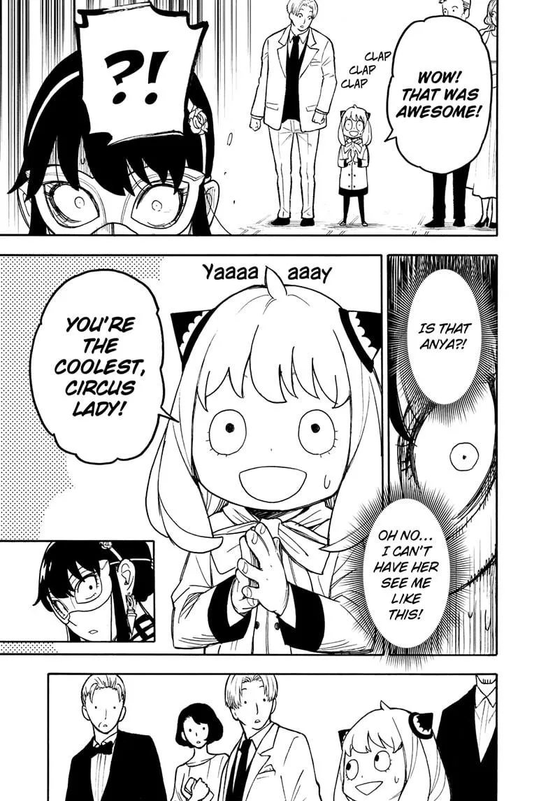 SPY x FAMILY, chapter 48, image 11