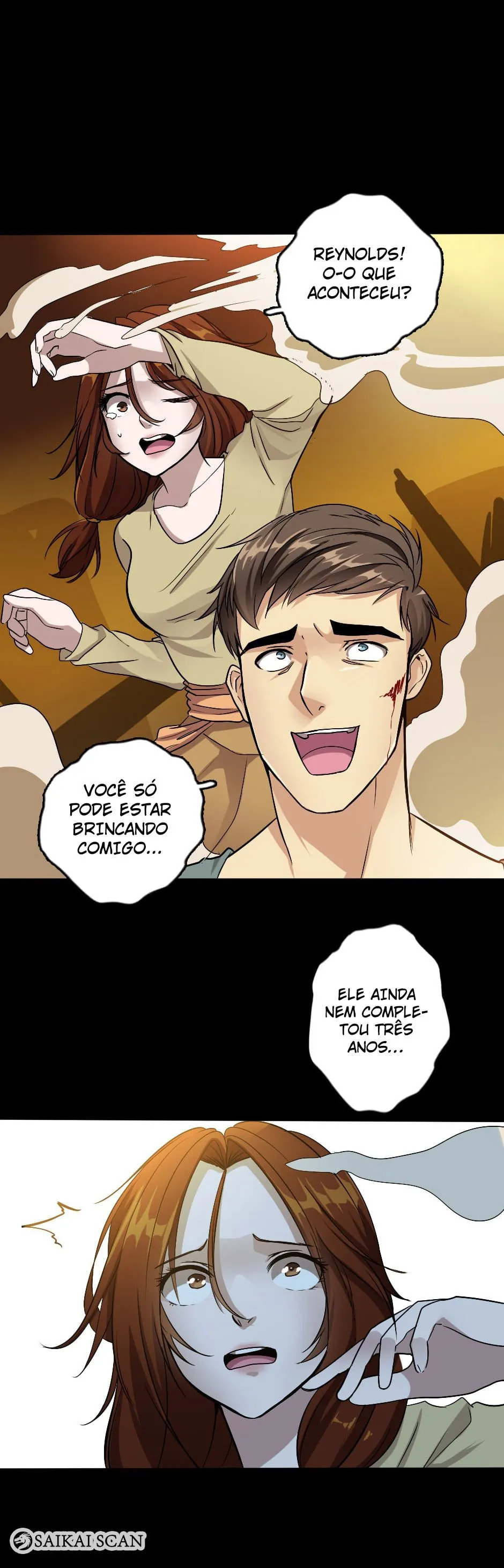 The Beginning After the End, chapter 5, page 7