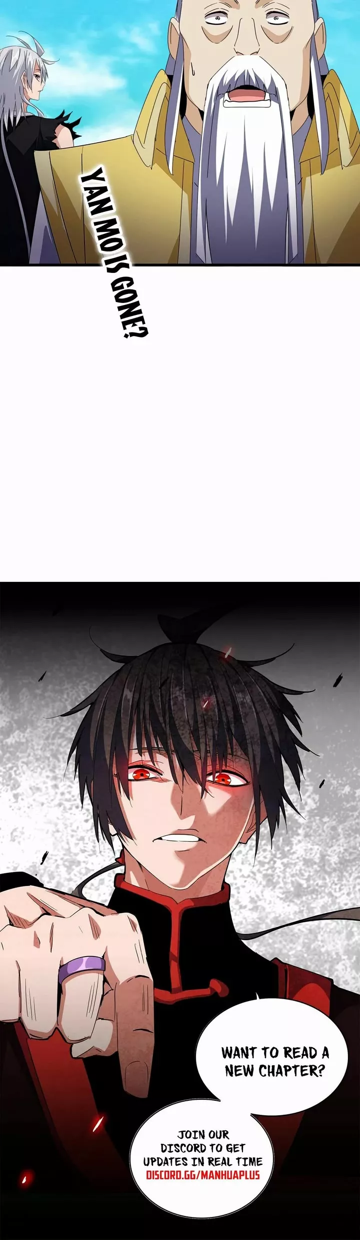 Magic Emperor, chapter 649, image 22