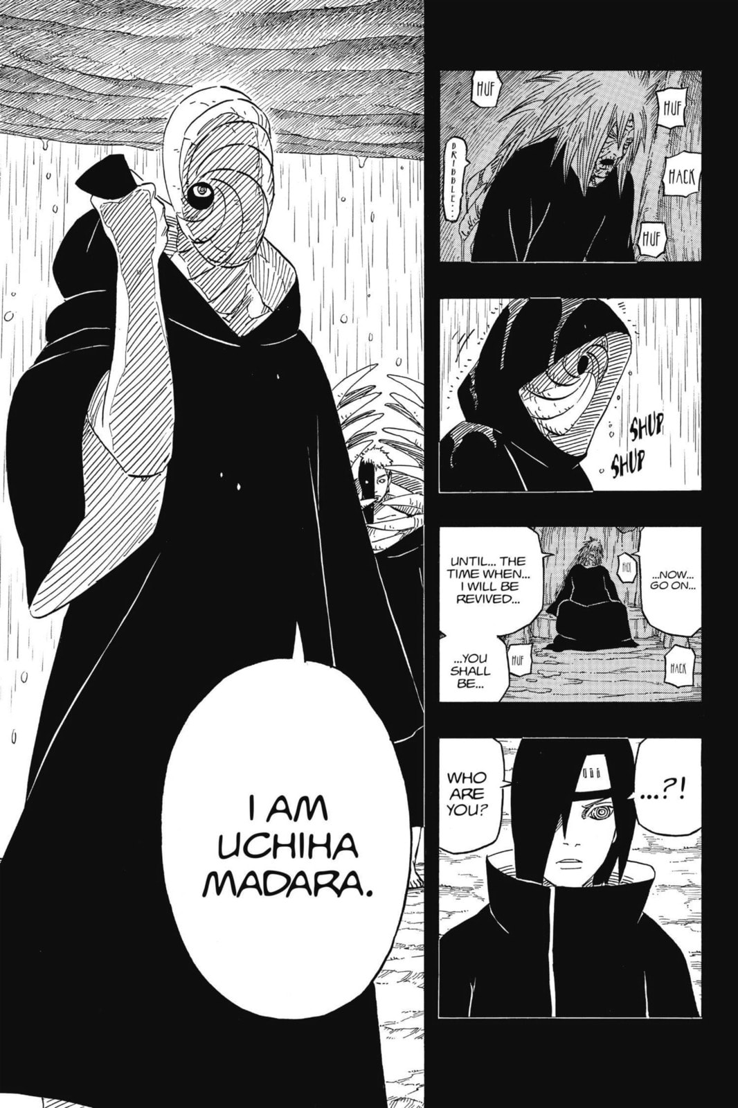 Naruto, chapter 606, image 16