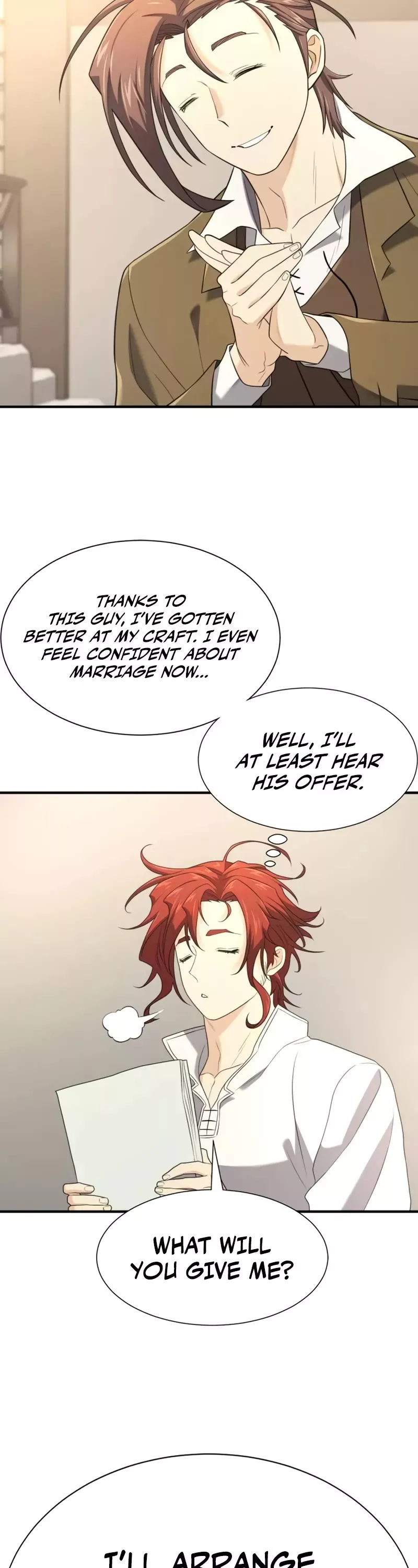 The Greatest Estate Developer, chapter 195, image 24
