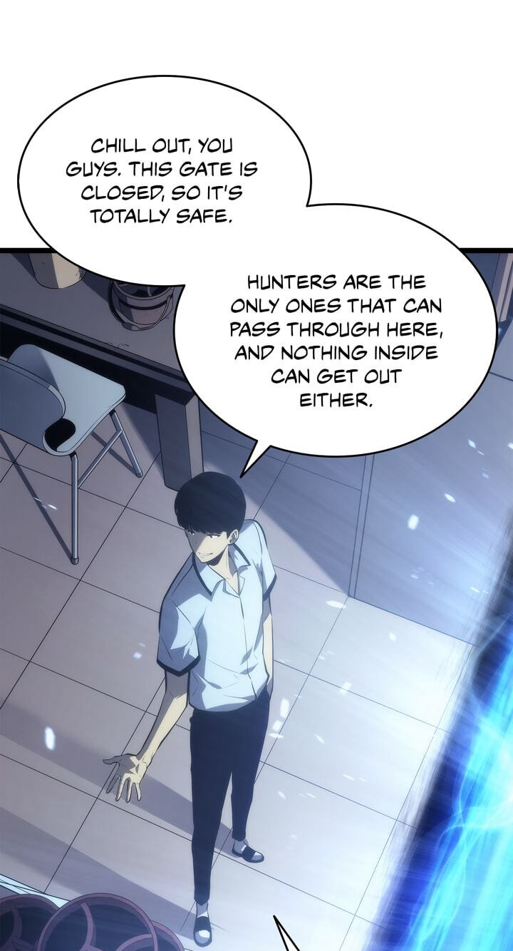 Solo Leveling, chapter 116, image 79