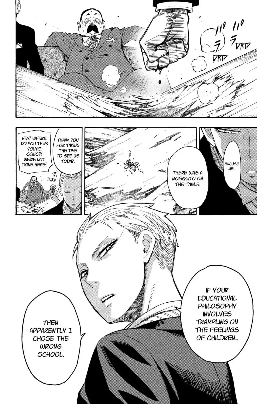 SPY x FAMILY, chapter 5, image 18