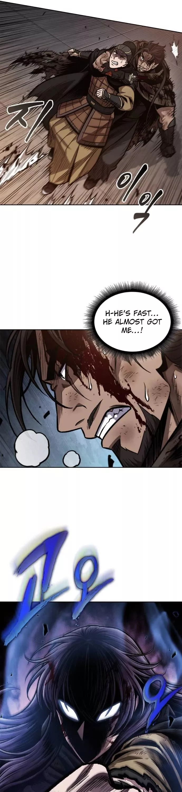 Nano Machine, chapter 204, image 27