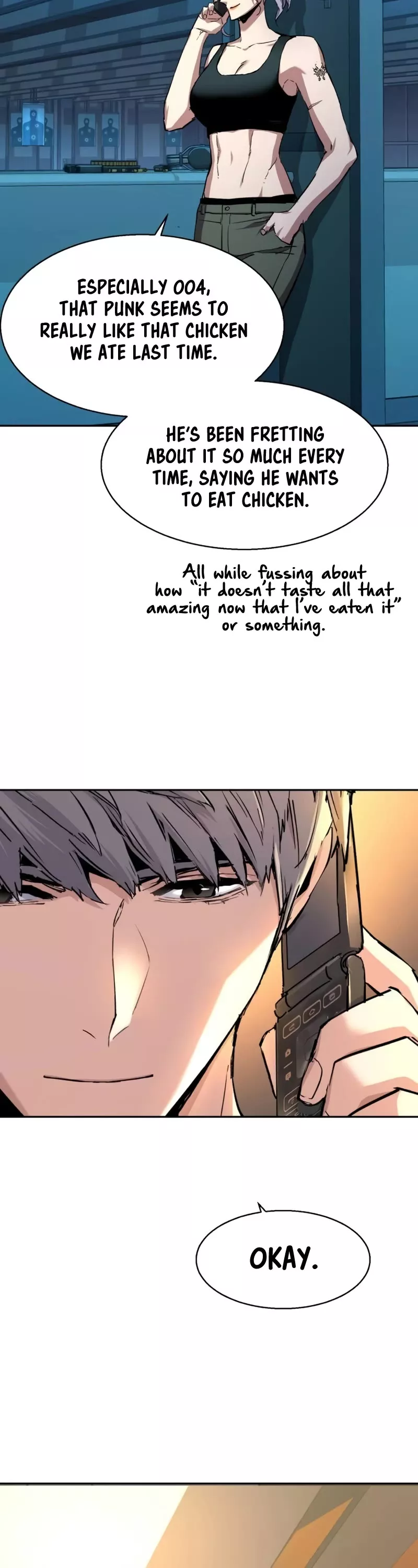 Teenage Mercenary, chapter 187, image 21