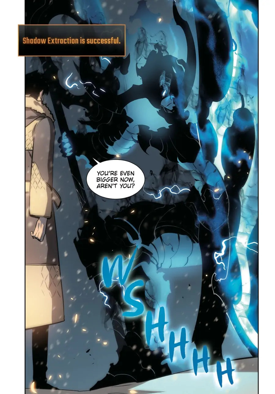 Solo Leveling, chapter 9, page 156