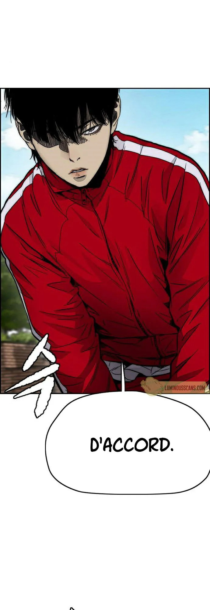 Wind Breaker, chapter 8, page 29