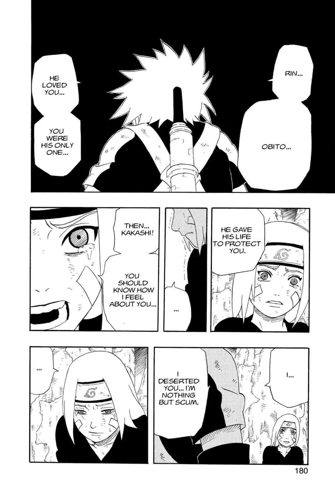 Naruto, chapter 244, image 13