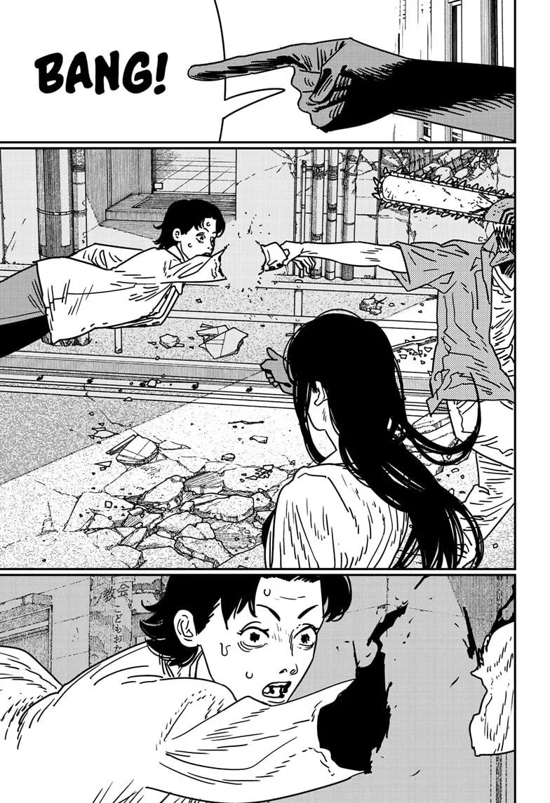Chainsaw Man, chapter 201, image 12