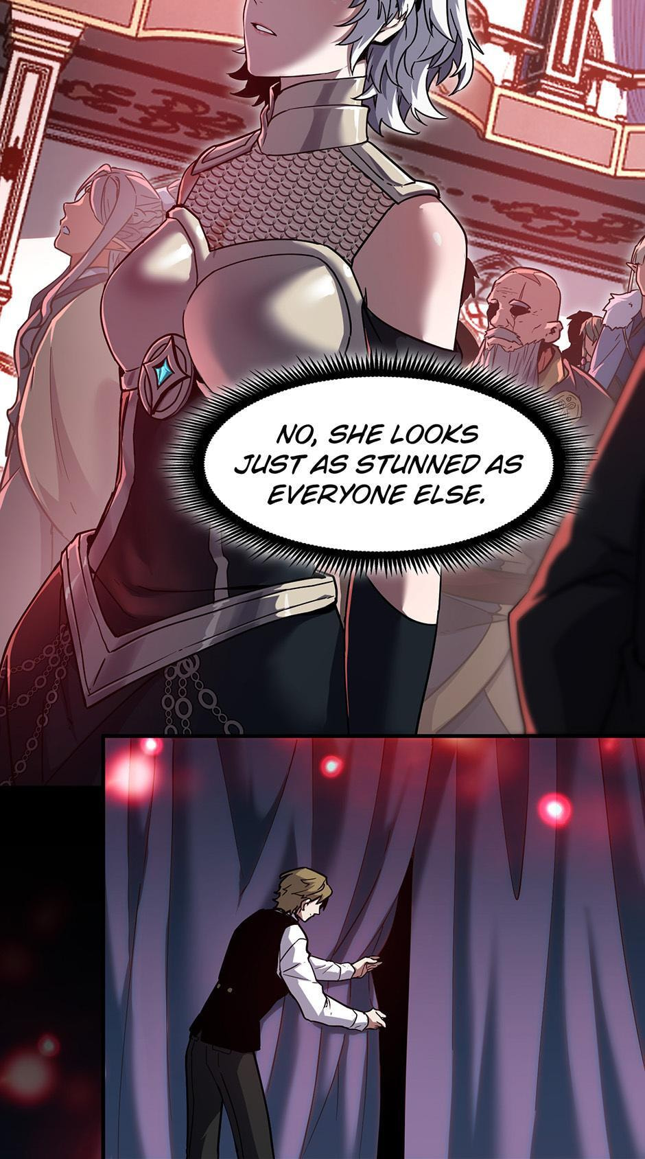 The Beginning After the End, chapter 198, image 111
