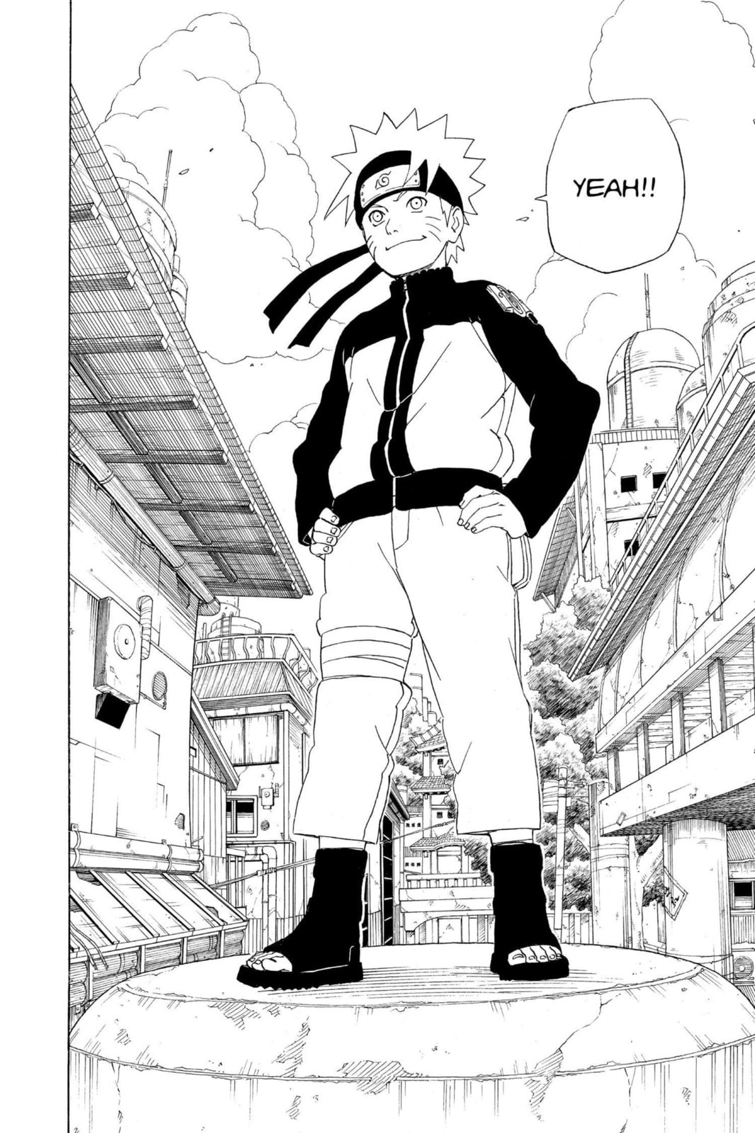 Naruto, chapter 245, image 6