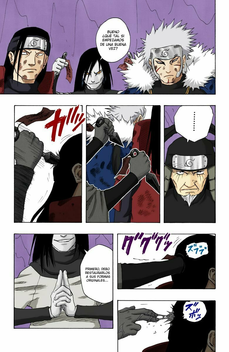 Naruto, chapter 119, image 12