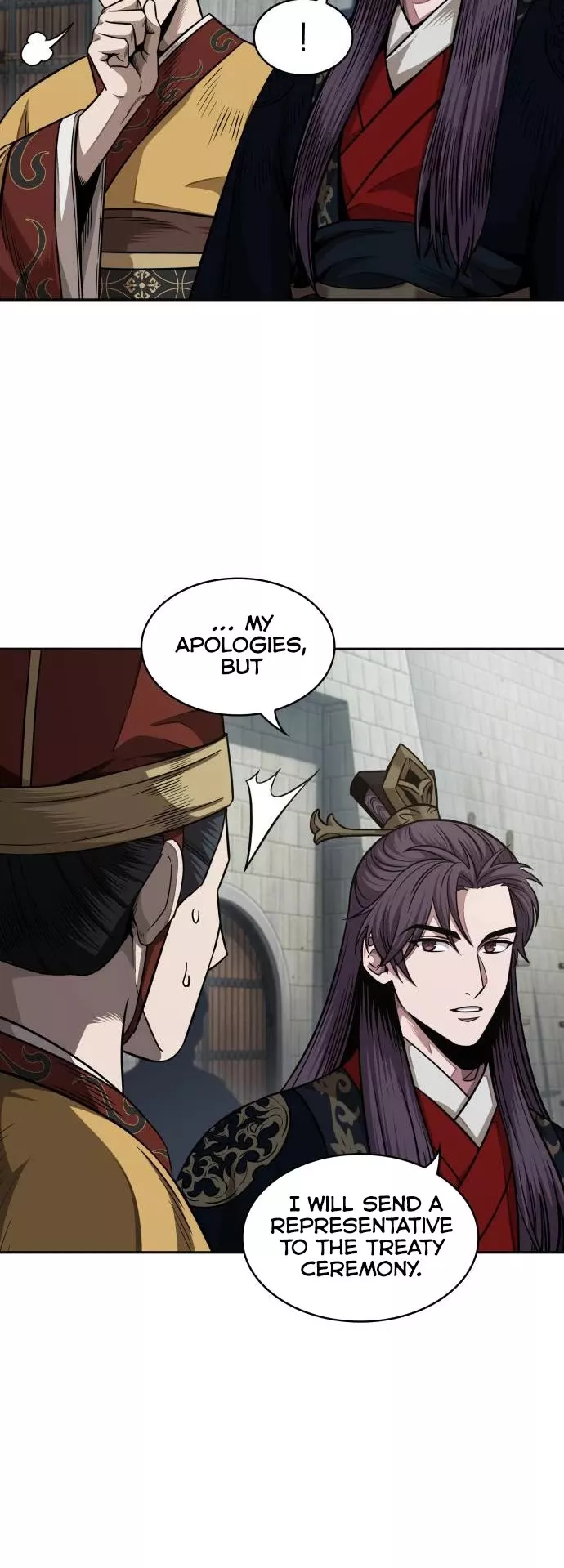 Nano Machine, chapter 186, image 5