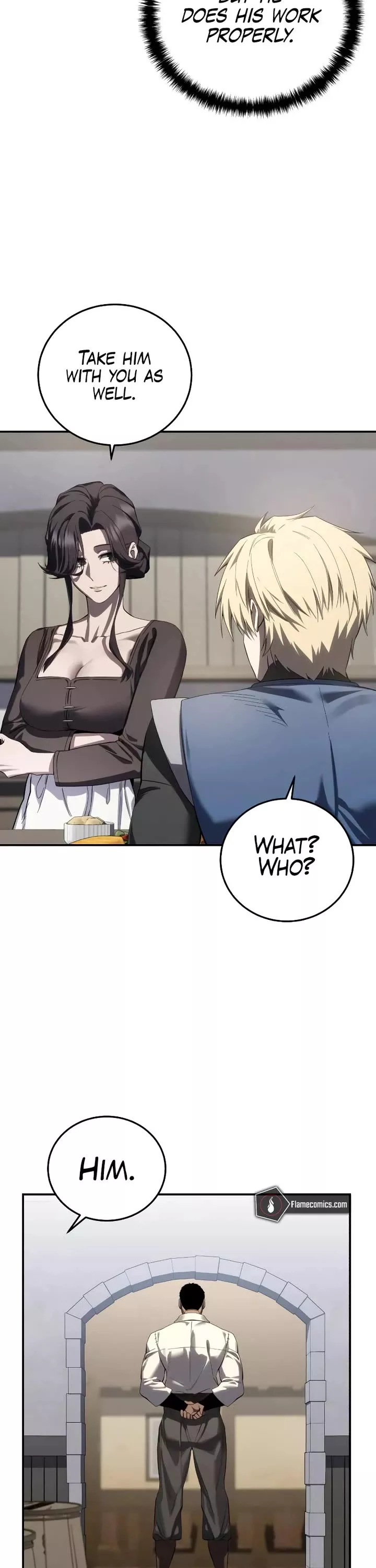 Star-Fostered Swordmaster, chapter 86, image 35