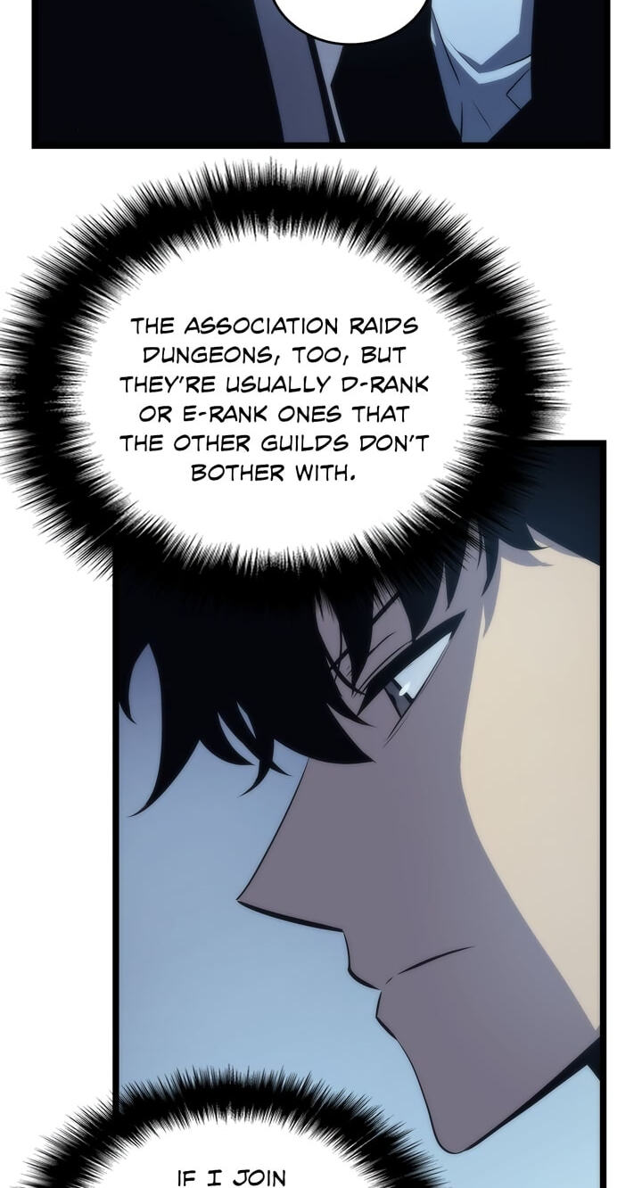 Solo Leveling, chapter 64, page 27