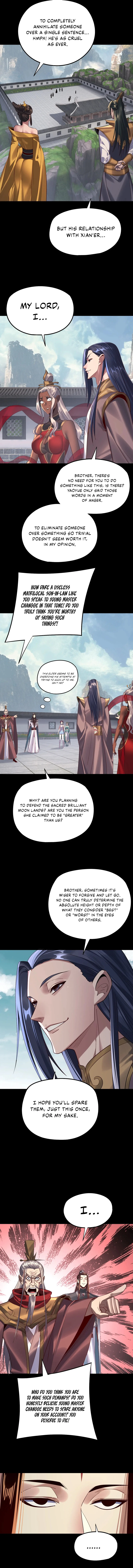 I Am the Fated Villain, chapter 206, image 7