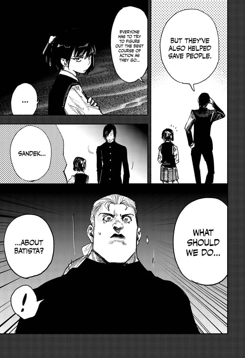 Choujin X, chapter 63.2, image 32