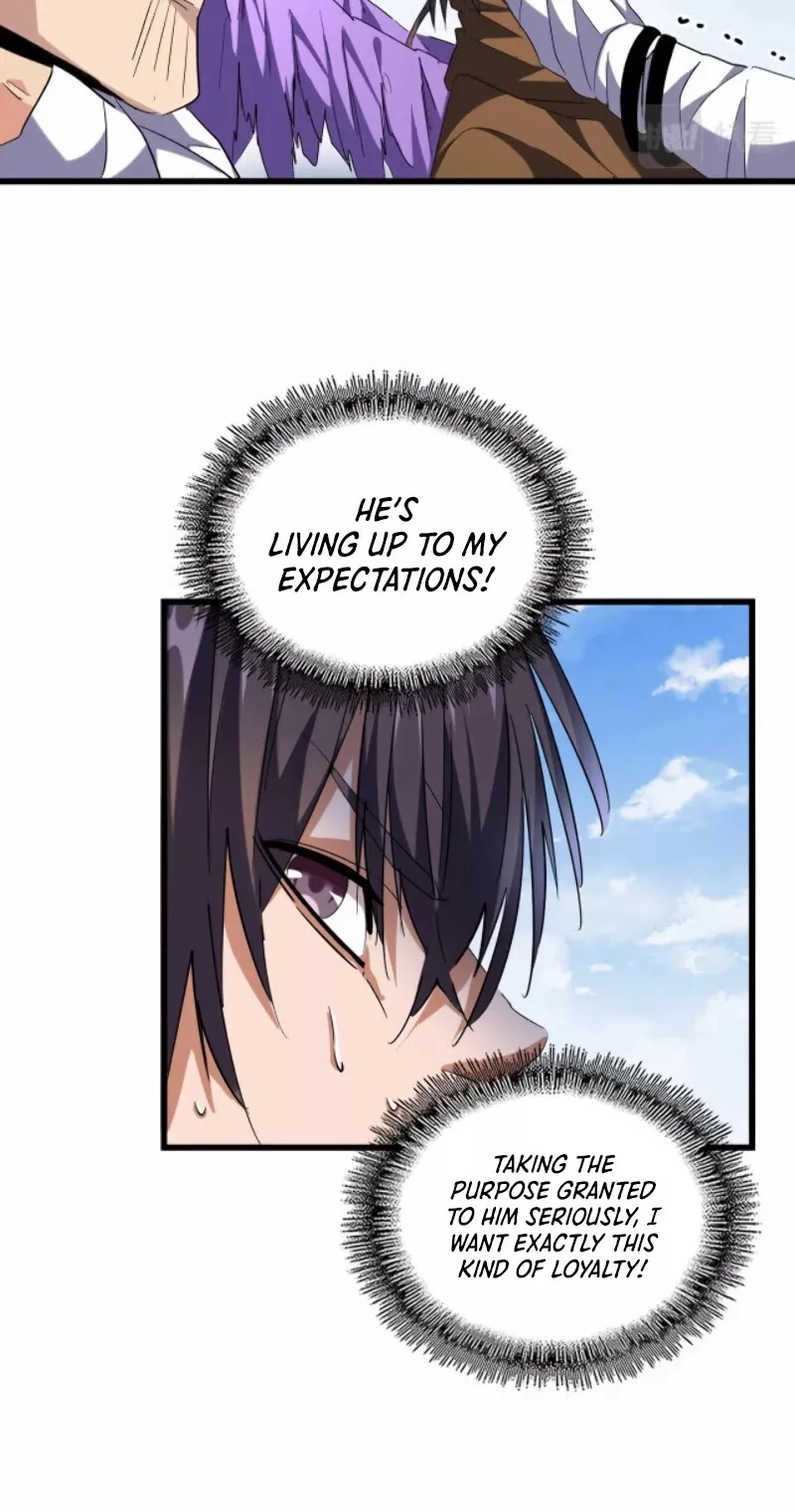 Magic Emperor, chapter 212, image 27