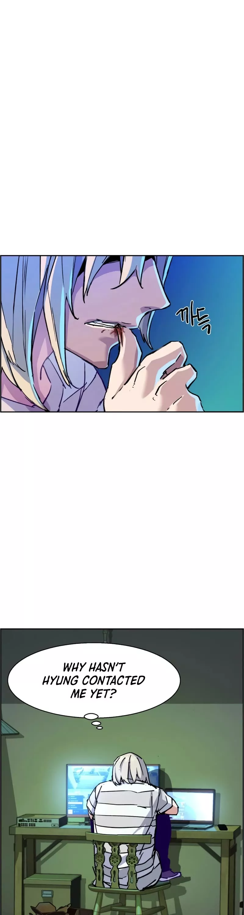 Teenage Mercenary, chapter 117, image 40