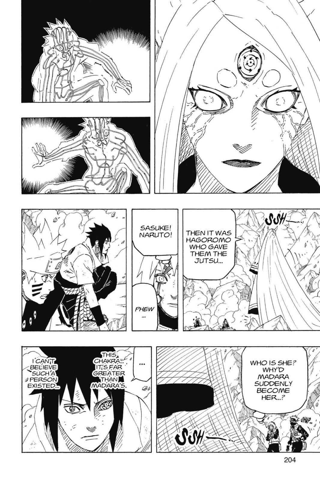 Naruto, chapter 679, image 12