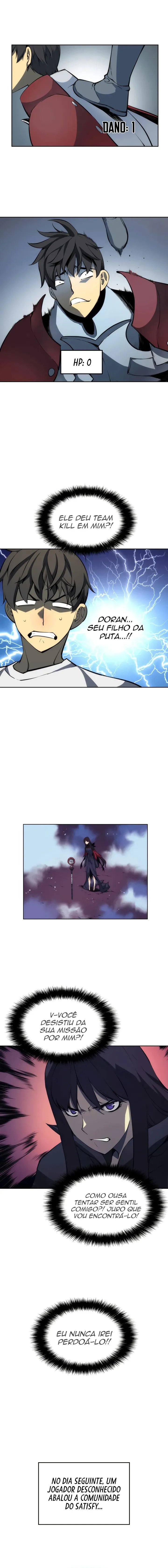 Overgeared (Team Argo), chapter 7, page 6