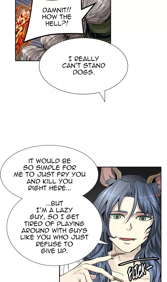 Tower of God, chapter 463, image 121
