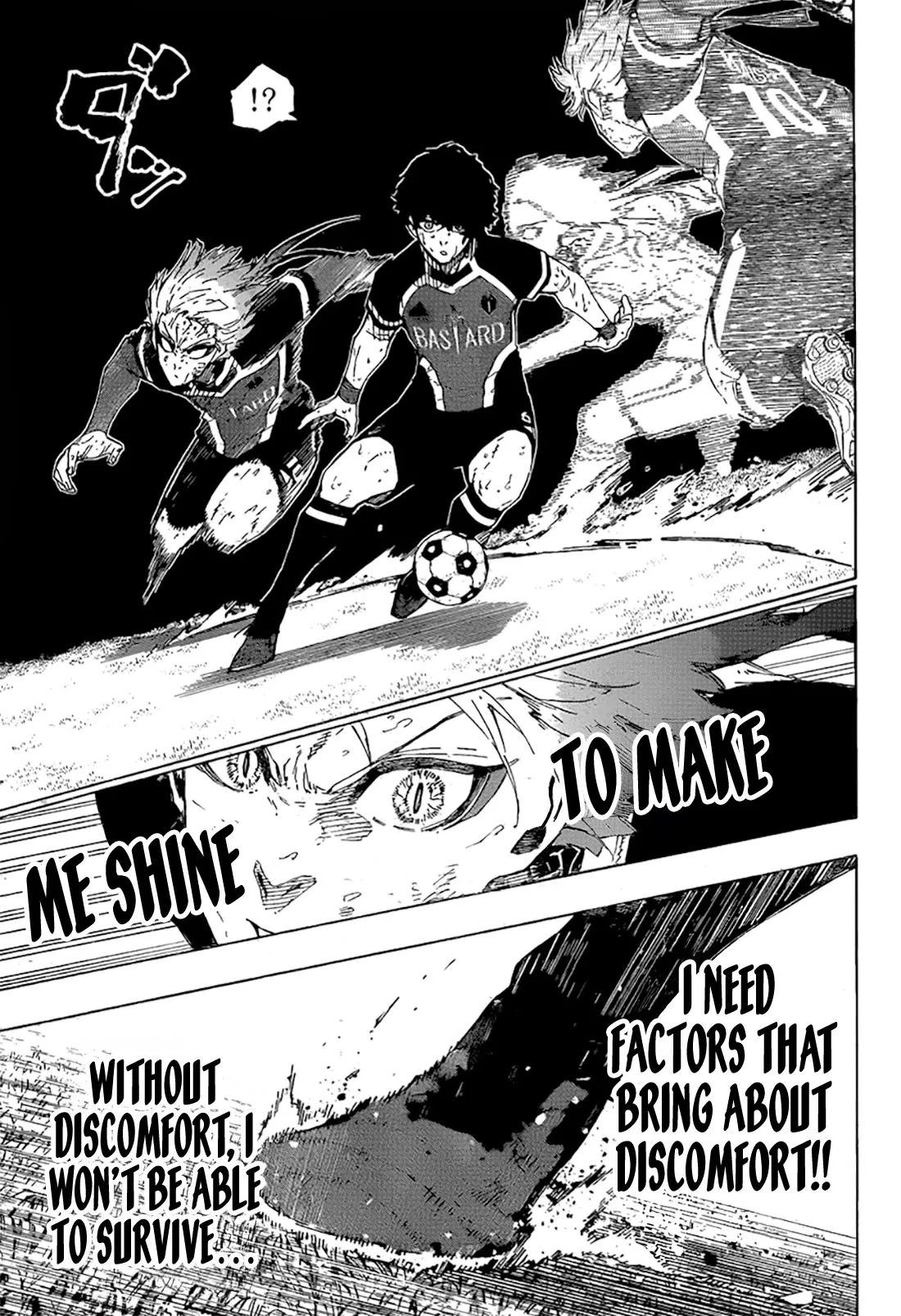 Blue Lock, chapter 265, image 9