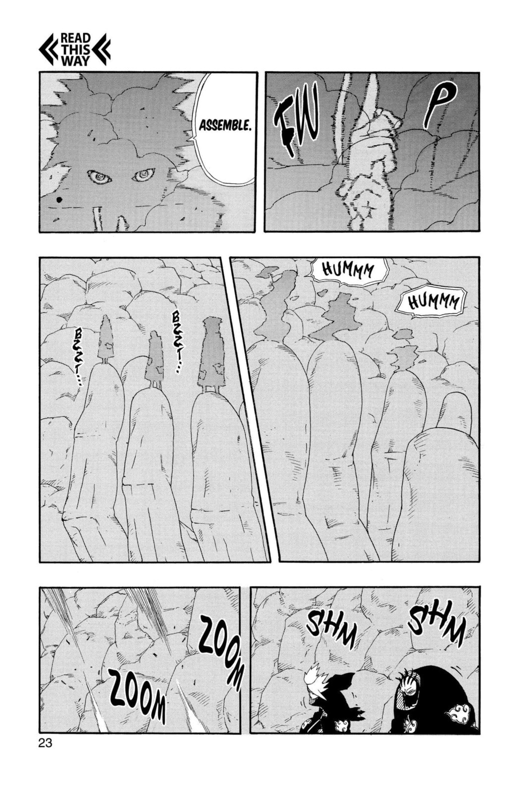 Naruto, chapter 254, image 17