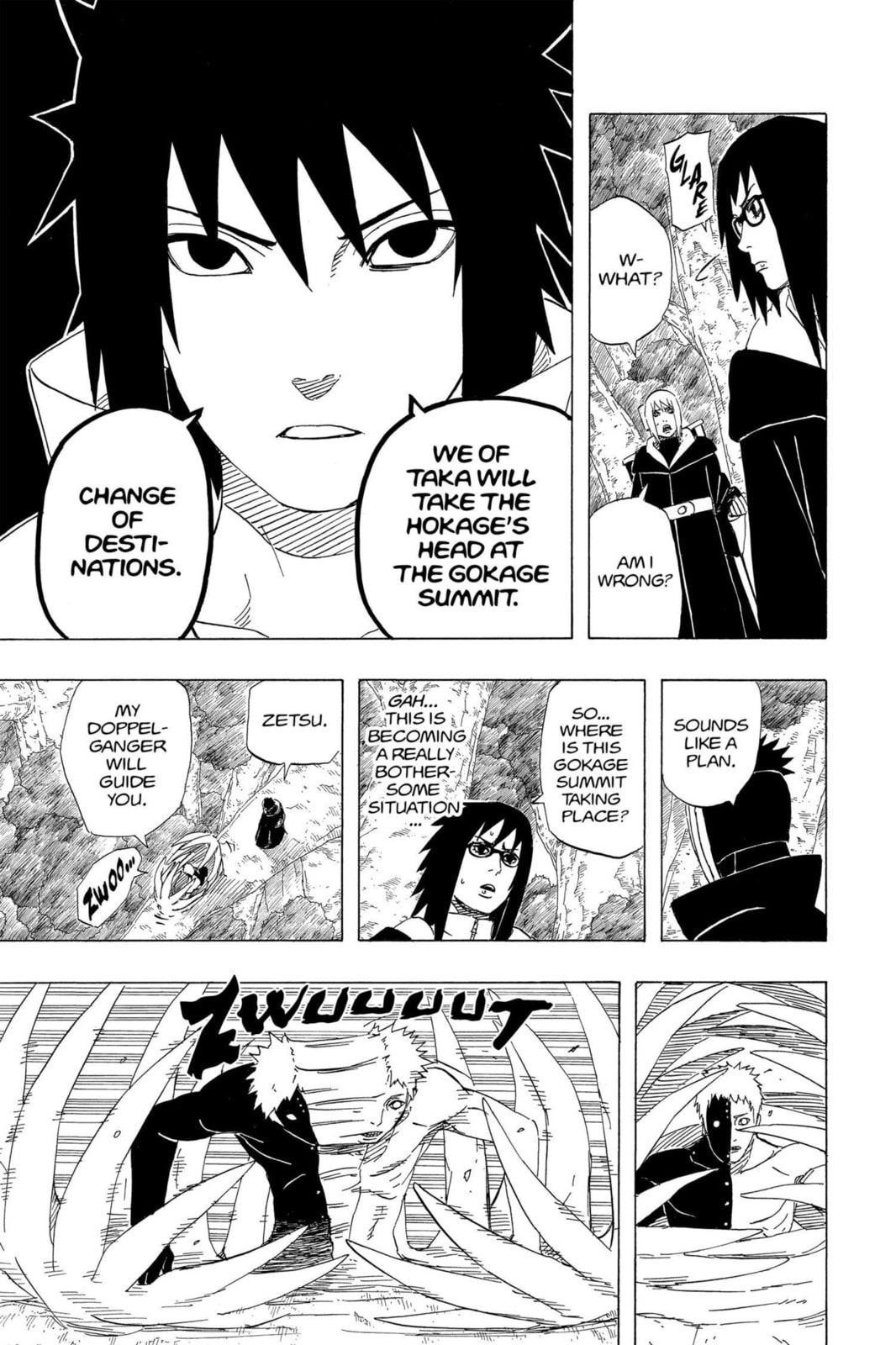 Naruto, chapter 453, image 15