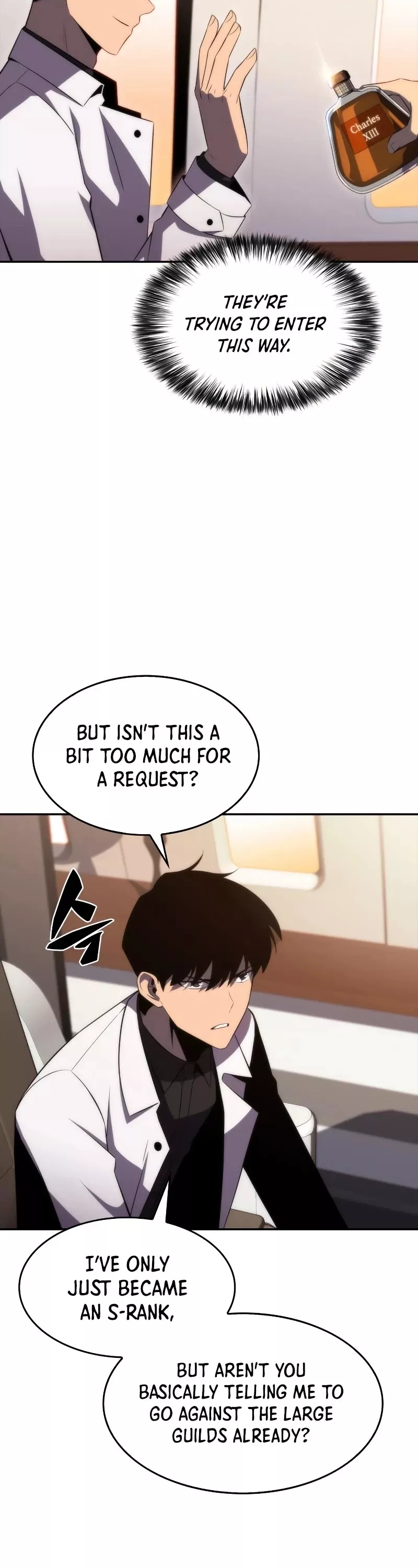 Solo Max-Level Newbie, chapter 33, image 49