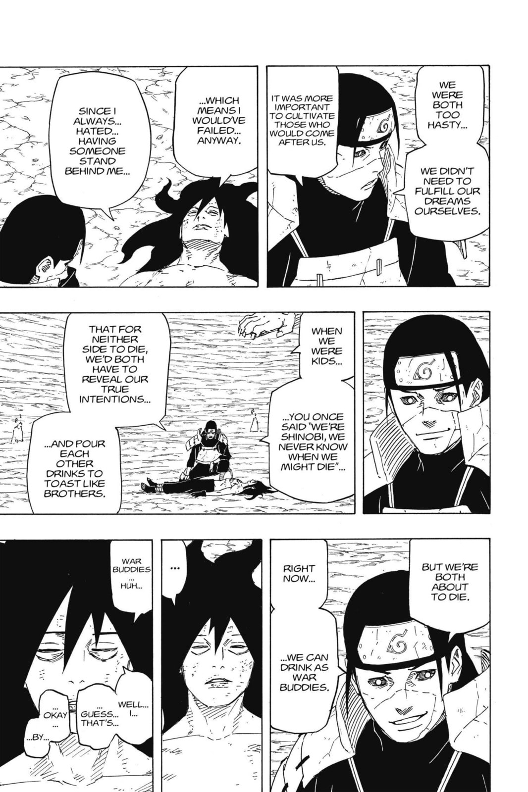 Naruto, chapter 691, image 10