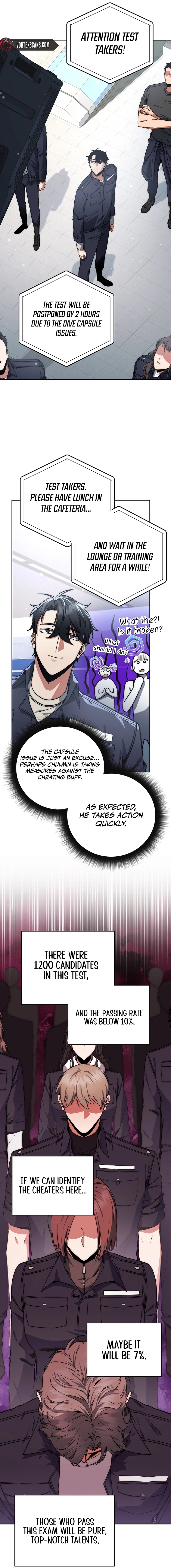 The Civil Servant of the Sword Returns, chapter 10, image 10