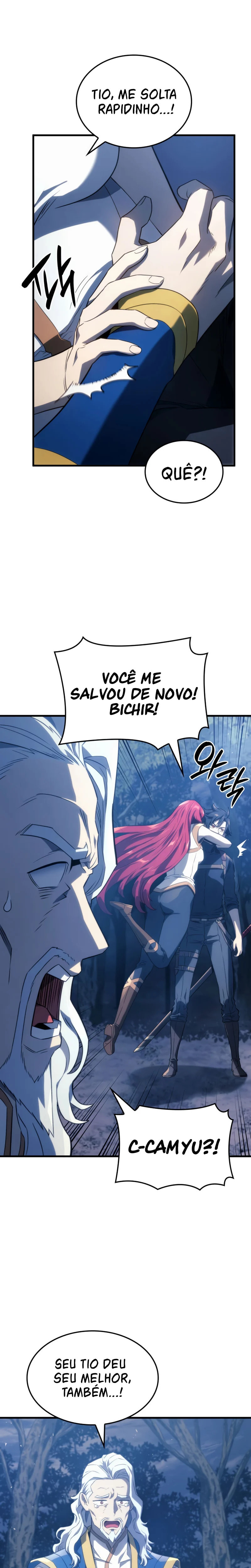 Revenge of the Baskerville Bloodhound, chapter 30, image 29