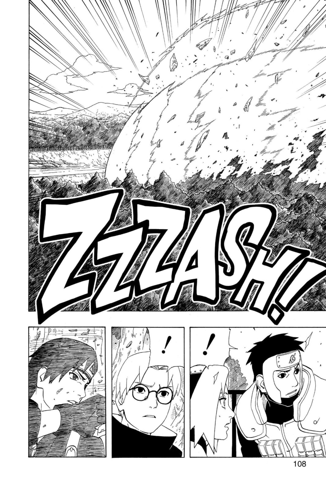 Naruto, chapter 295, image 9